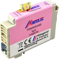 Ampertec kompatibel zu Epson T0806 hell magenta
