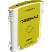 Ampertec kompatibel zu HP 940XL gelb (C4909A)