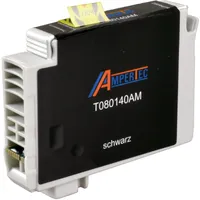 Ampertec kompatibel zu Epson T0801 schwarz