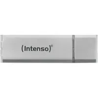 Intenso Alu Line 4 GB silber USB 2.0