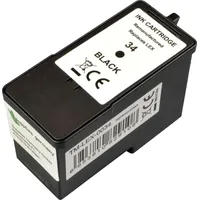 Ampertec Tinte ersetzt Lexmark 18C0034 34XL schwarz