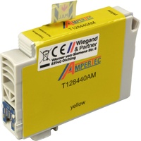 Ampertec kompatibel zu Epson T1284 gelb
