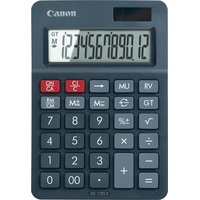 Canon Tischrechner AS-120II schwarz