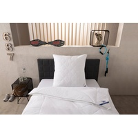 Beco Microfaserbettdecke »Medibett, Bettdecken für Sommer und Winter, zwei