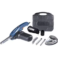 Ferm Living FERM Präzisionsbandschleifer 400W - Variable Geschwindigkeit -