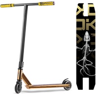 Soke Stunt Scooter SOKE Evo gold gold|SCHWARZ No Size