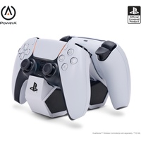 PowerA Doppelladestation für PlayStation 5 Controller