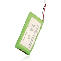 Albrecht 1.800 mAh DR 850 Radio-Akku 11.1 V 1.800