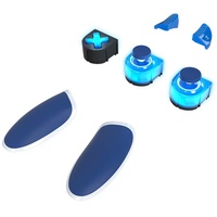 Thrustmaster eSwap X LED Crystal Pack blau (4460220)