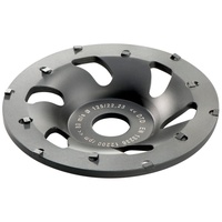 Metabo Diamantschleiftopf PKD "professional" Ø 125 mm (Poly-kristalliner Diamantschleiftopf)