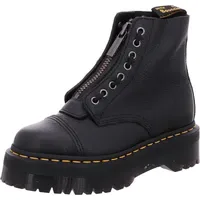 Dr. Martens Sinclair black milled nappa 38