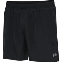 New Line Core Laufshorts black S