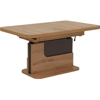 Hela Artisan Eiche anthrazit 110 x 58 x 70