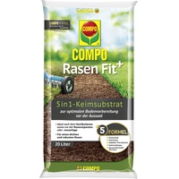 Compo Rasen Fit+ 5in1 Keimsubstrat 20 l