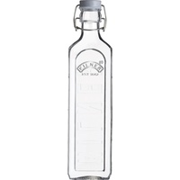 Kilner mit Bügelverschluss eckig 1,0 Liter