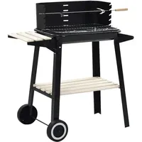 VidaXL Holzkohlegrill 45367