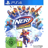 NBG Nerf Legends - PS4