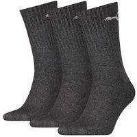 Puma Crew Socken Grau, 43-46