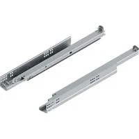 Blum Tandem-Führung 560H Vollauszug mit Blumotion - 523 mm