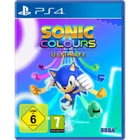ATLUS Sonic Colours: Ultimate PlayStation 4)
