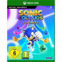 ATLUS Sonic Colours: Ultimate