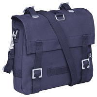 Brandit Textil Brandit Canvas S Umhängetasche One Size Navy