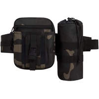 Brandit Textil Allround Gürteltasche Dark Camo One Size