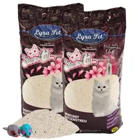Lyra Pet 2 x 15 Liter Lyra Pet® SilverCat®
