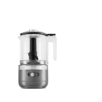 KitchenAid 5KFCB519 Zerkleinerer dunkelgrau