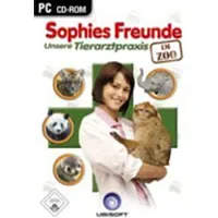 Ubisoft Sophies Freunde Unsere Tierarztpraxis im Zoo