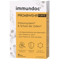 Doc phytolabor immundoc Proabwehr Forte Kapseln (30St)