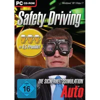 UIG Safety Driving: Die Sicherheitssimulation - Auto (PC)