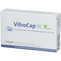 Ebiga-VISION GmbH VitroCap N vegan Kapseln 30 St.