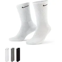 Nike Everyday Cushioned Crew-Trainingssocken Multi-Color 46-50