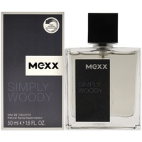 MEXX Simply Woody Eau de Toilette Spray