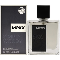 MEXX Simply Woody Eau de Toilette 50 ml