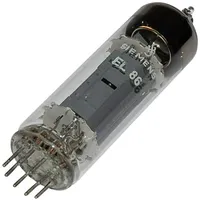 Btb vertrieb EL 86 = 6 CW 5 Elektronenröhre