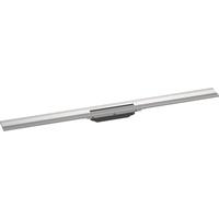 Hansgrohe RainDrain Flex Duschrinne 1000 mm edelstahl gebürstet