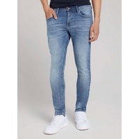 Tom Tailor Skinny Culver Jeans Used Light Stone Blue
