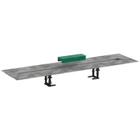 Hansgrohe uBox universal Install-Set 1000mm, für Duschrinnen Fertigsets