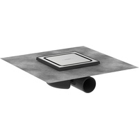 Hansgrohe RainDrain Spot Komplettset Punktablauf und