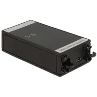 DeLock Konverter Mini USB>Seriell RS-232 5 kV Isolation