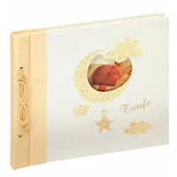 WALTHER+ DESIGN walther design Fotoalbum creme zur Taufe mit