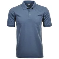 RAGMAN Poloshirt blau M