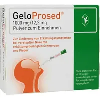 Pohl-Boskamp GELOPROSED Pulver zum Einnehmen