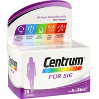 Centrum Für Sie Tabletten 30 St.