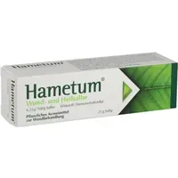 Dr. Willmar Schwabe Hametum Wund- und Heilsalbe 25 g