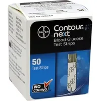 Emra-Med Contour next Sensoren Teststreifen 50 st