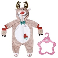Zapf Creation BABY born Rentier Onesie 43cm