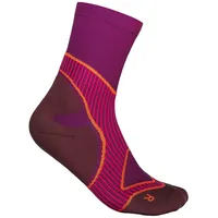 Bauerfeind Sports Run Performance Mid Cut Socks